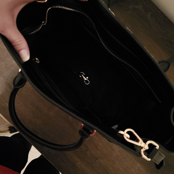 MICHAEL MICHAEL KORS CALF HAIR HAMILTON TOTE - Picture 9 of 10